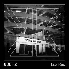 808Hz // Sound Control 12"