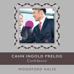 Cahn Ingold Prelog // Confidence TAPE