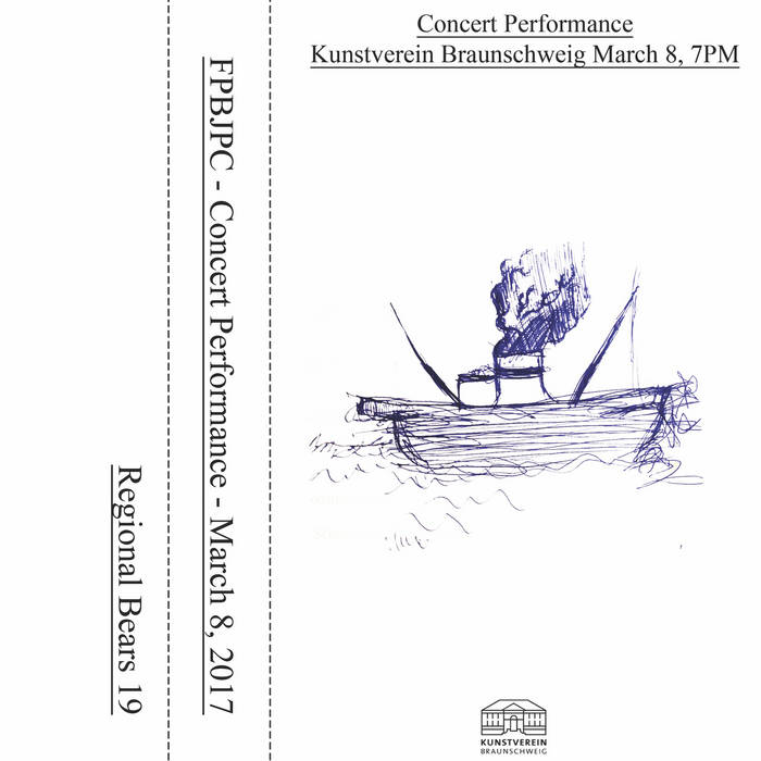 FPBJPC // Concert Performance - March 8, 2017 TAPE