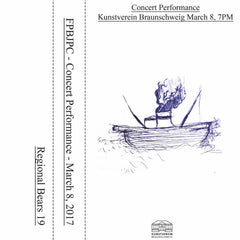 FPBJPC // Concert Performance - March 8, 2017 TAPE