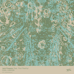 Jack Propane (featuring Paul Reality) // Cool Canyon TAPE