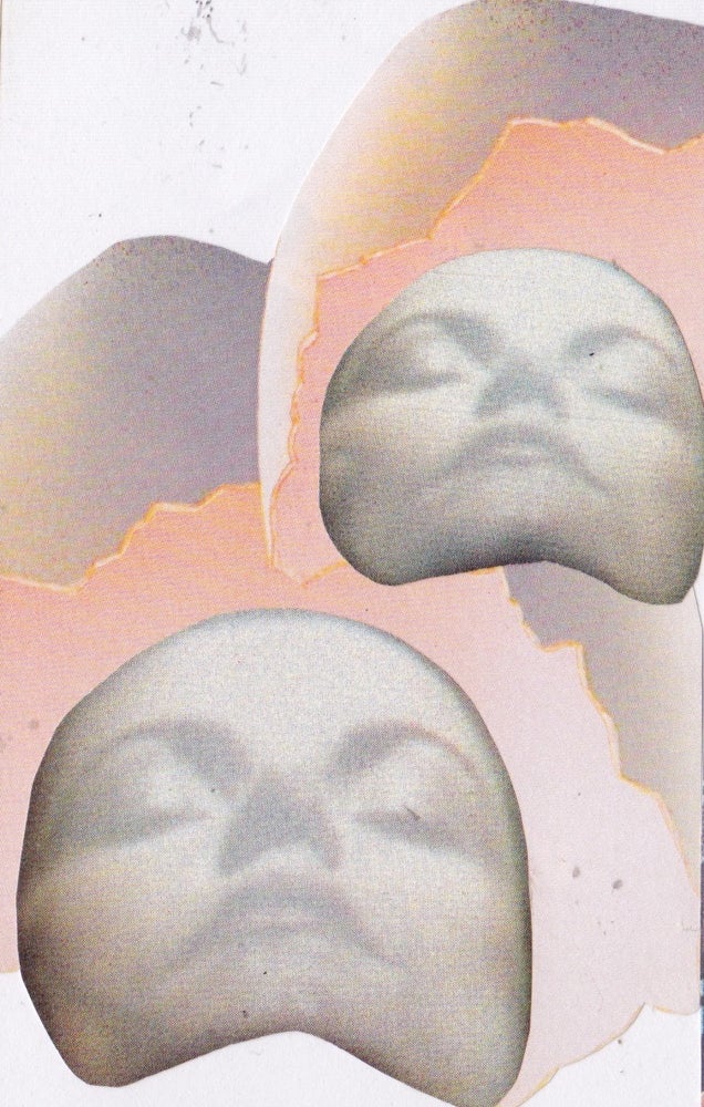 Dominic Coppola / The Glass Path // Split TAPE