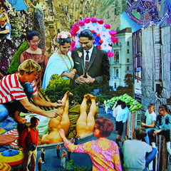Monster Rally // Coral LP