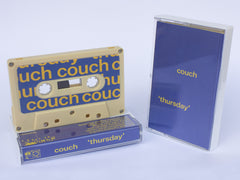 Couch // Thursday TAPE