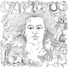 John Carroll Kirby // Cryptozoo: Original Motion Picture Soundtrack LP