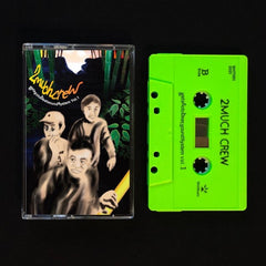 2MUCH CREW // Gatagotobeatsoundsystem Vol.1 TAPE