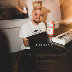 Alexei Shishkin // Credits TAPE