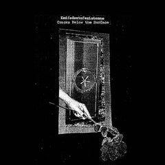 Knifedoutofexistence // Cracks Below the Surface TAPE