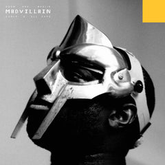 Madvillain // Curls & All Caps 12"