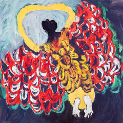 Midori Takada // Cutting Branches For A Temporary Shelter LP