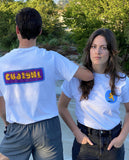 Cudighi Records // Garment of Possibility T-SHIRT - M / L