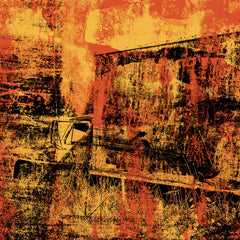 Violent Shogun // New Dark Age TAPE