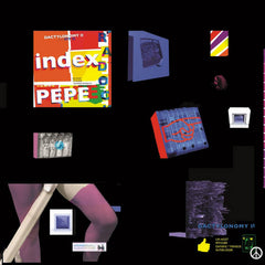 Pépé Bradock // Dactylonomy II 12"