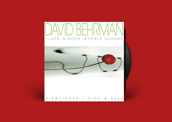 David Behrman // ViewFinder / Hide & Seek LP – Tobira Records