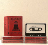GRAVE 047 // Cult of the Damned VOL. 1 TAPE
