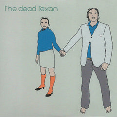 The Dead Texan // The Dead Texan CD + DVD