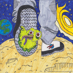 Rebel Scum // The Descent TAPE
