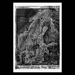 Henning Christiansen // Op. 231 Der Mund spricht die Gedanken aus - Die Landschaft gibt ihren Klang / The Mouth expresses the Thoughts - The Landscape gives it Sound TAPE