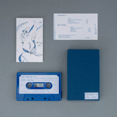 PERIMETER O // Dear Monday TAPE