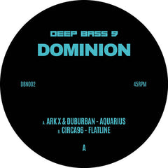 Ark X & Duburban / Circa96 // DOMINION 12"