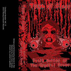 Teeth Of Glass // Death Smiles At The Crystal Grave TAPE
