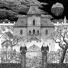 The Crippled God // Deadhouse TAPE