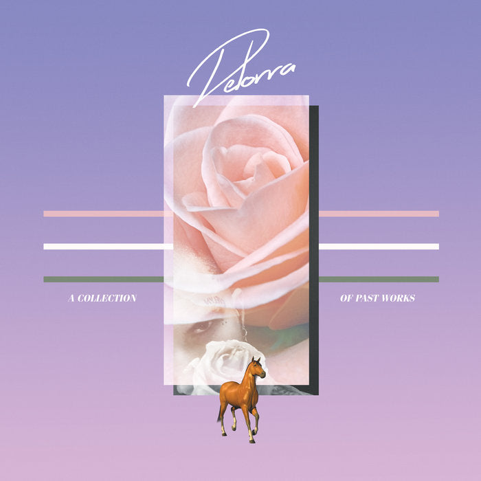 De Lorra // A Collection Of Past Works LP