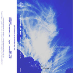 Ash Brooks & ML Wah // Deeper Than the Sea, Higher Than the Sky TAPE