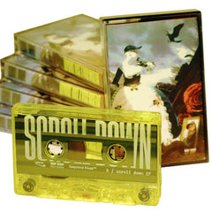 Gayoncé Rose x Nico Miseria // SCROLL DOWN EP (deluxe edition) TAPE