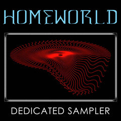 Homeworld // Dedicated Sampler TAPE
