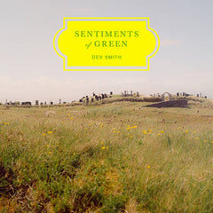 Dev Smith // Sentiments Of Green TAPE / TAPE+PHOTOBOOK