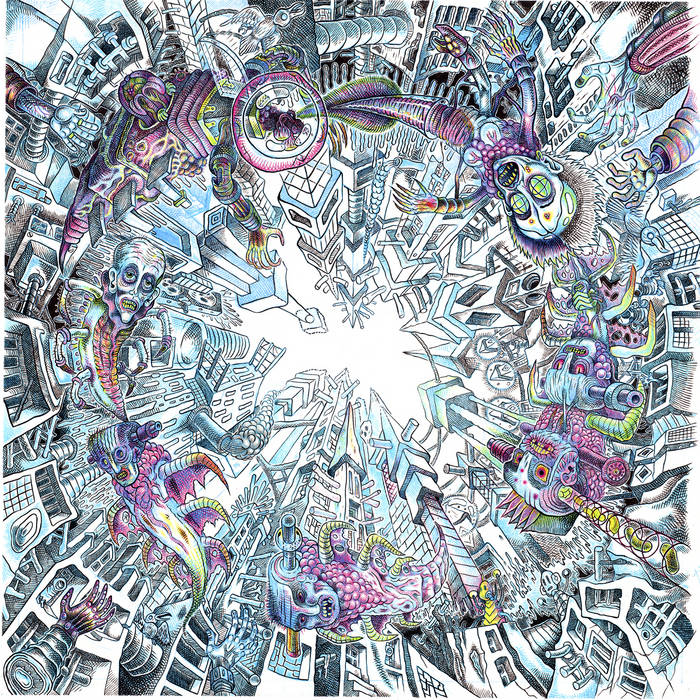 Shackleton With Ernesto Tomasini // Devotional Songs 2x12"