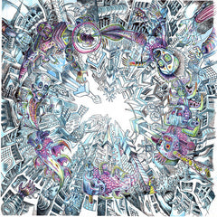 Shackleton With Ernesto Tomasini // Devotional Songs 2x12"