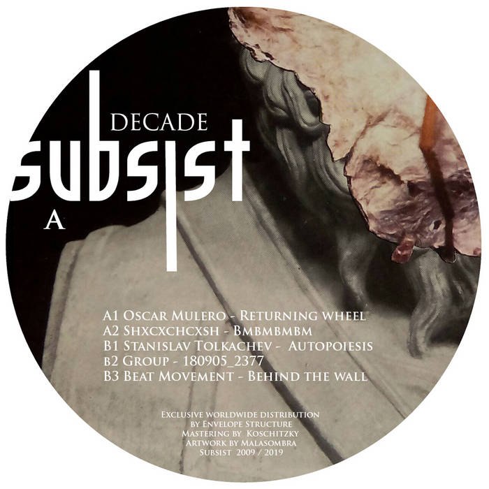 V/A // Decade LP