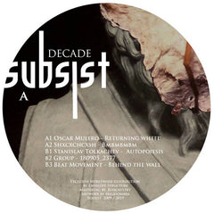 V/A // Decade LP