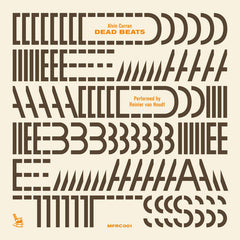 Alvin Curran & Reinier van Houdt // Dead Beats 2xCD