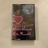 Staubitz and Waterhouse // Deluxe Romantic Suite Accessible TAPE
