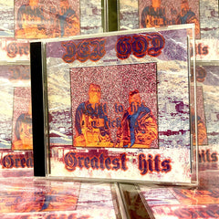 DEXGOD // Greatest Hits CD