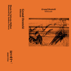 Véhicule // Grand Dentelé TAPE