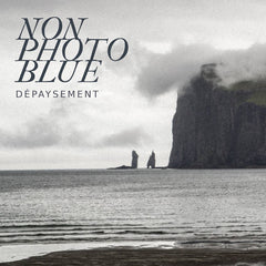 Non Photo Blue // Dépaysement TAPE