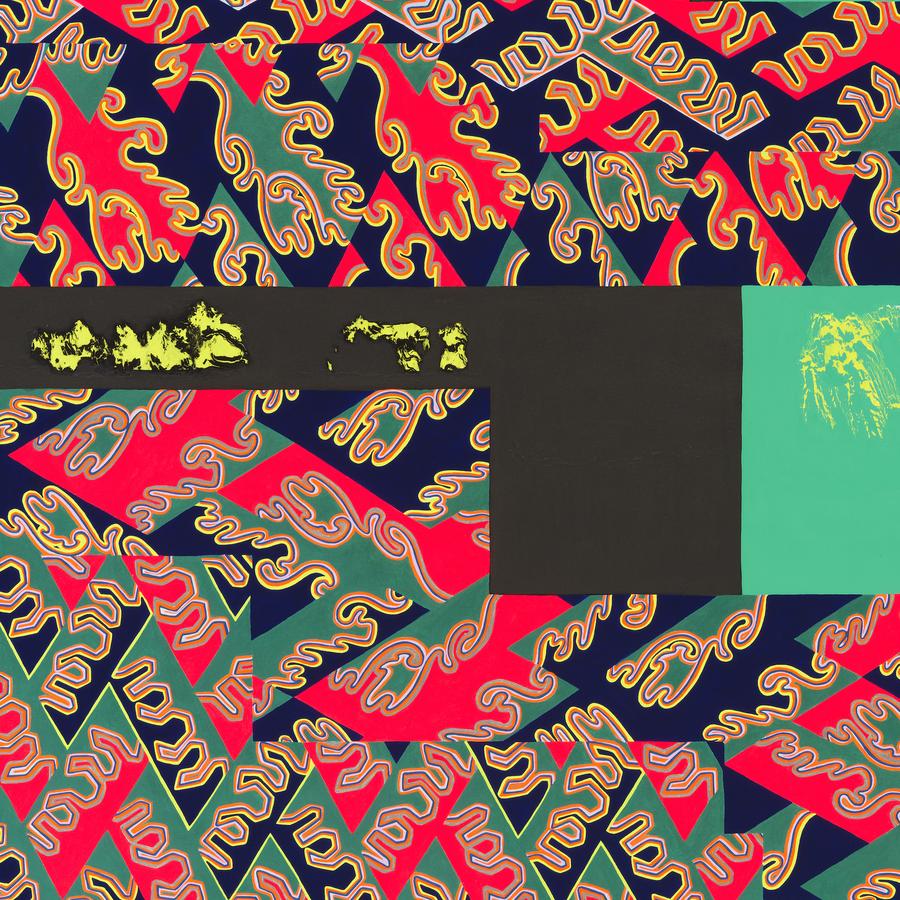 Natural Information Society with Evan Parker // Descension (Out of Our Constrictions) 2xLP