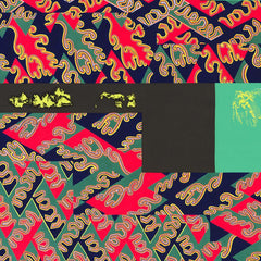 Natural Information Society with Evan Parker // Descension (Out of Our Constrictions) 2xLP