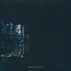 orchid mantis // long division TAPE