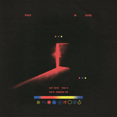 Post Moves // Cut Into Your Own Dimension TAPE