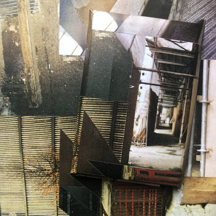 Knowing // A Distant Voice Unspooling TAPE