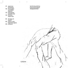 Territorial Gobbing & Diurnal Burdens // Disappearerest TAPE