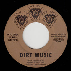 Central AYR Productions // Dirt Music 7"