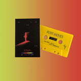 Post Moves // Cut Into Your Own Dimension TAPE