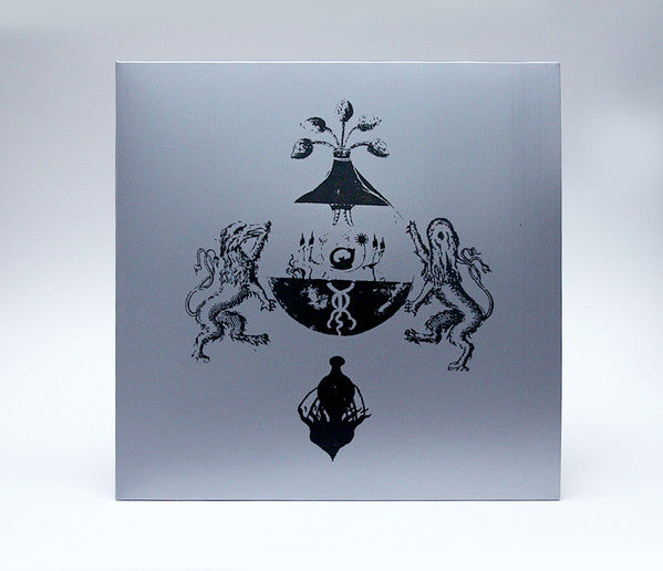 Dieter Müh // Eponymous LP