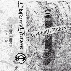 Cephalic Index // Disfamil Tunes TAPE
